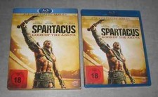 Spartacus gods the gebraucht kaufen  St. Leon-Rot