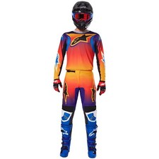 Completo motocross alpinestars usato  Rivarolo Canavese