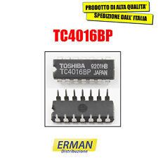 Tc4016bp mos integrato usato  Italia
