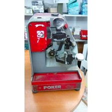 Macchina poker silca usato  Molfetta