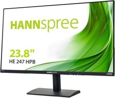 Hannspree he247hpb led gebraucht kaufen  Berlin