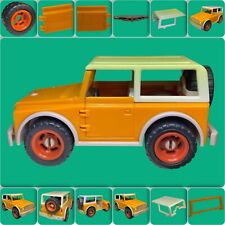 Schleich 40185 jeep gebraucht kaufen  Berlin