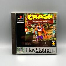 Crash bandicoot ps1 usato  Sesto San Giovanni