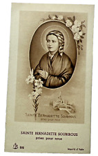 Image pieuse reliquaire d'occasion  Nantes-