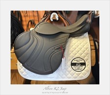 Albion jump saddle. for sale  Richmond
