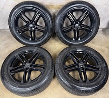 Genuine audi black for sale  BELFAST