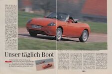 Fiat barchetta 131 gebraucht kaufen  Hanau