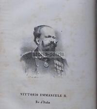 Savoia vittorio emanuele usato  Italia
