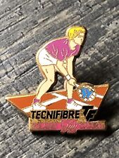 Pin pins tecnifibre d'occasion  Marœuil