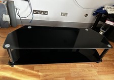 Excellent black glass for sale  PINNER