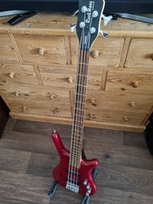 Warwick rockbass corvette for sale  EAST COWES