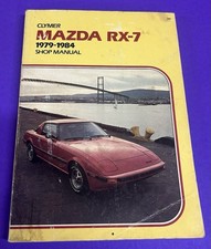 Clymer mazda rx7 for sale  Eugene