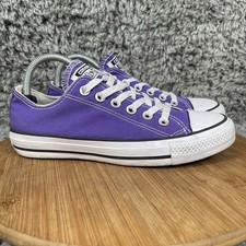 Converse star purple for sale  Albion