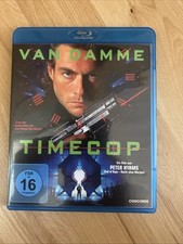 Timecop bluray jean gebraucht kaufen  Wiesbaden