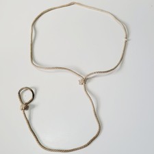 Ww2 jackknife lanyard for sale  DRYBROOK