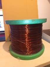 Kupferlackdraht doppellackdrah gebraucht kaufen Kupferlackdraht doppellackdrah gebraucht kaufen  Grammetal