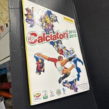 Album figurine calciatori usato  Roma