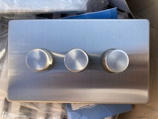 Dimmer switch gang for sale  SHEFFIELD