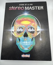 Stereo master sampler for sale  BASINGSTOKE