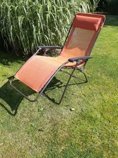 Lafuma reclining chair for sale  CARNFORTH