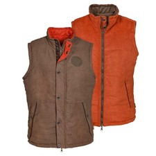 Gilet matelasse reversible d'occasion Gilet matelasse reversible d'occasion  Rebais