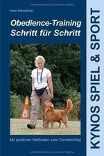 Bedience training schritt gebraucht kaufen  Berlin
