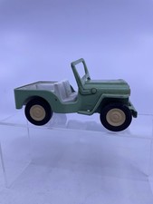 Vintage green jeep for sale  Utica