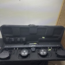 Chauvet gigbar lighting for sale  Slayton