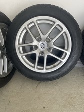 Alufelgen porsche boxster gebraucht kaufen  München