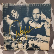 Art garfunkel signed for sale  East Rutherford