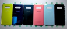Vitre arrière cache batterie avec adhésif - Samsung Galaxy S10e SM-G970F, usado comprar usado  Enviando para Brazil