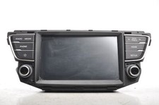 Hyundai i20 radio gebraucht kaufen  Görlitz-Umland