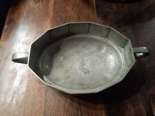 pewter fruit bowl for sale  MILTON KEYNES