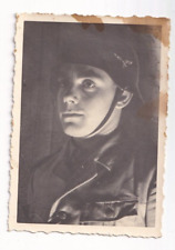 Soldat stahlhelm ledermantel gebraucht kaufen  Grevenbroich