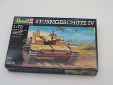 Revell sturmgeschütz 1 gebraucht kaufen  Georgensgmünd