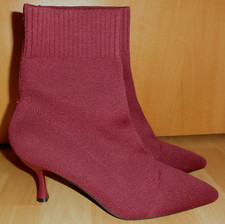 Neu strick stiefeletten gebraucht kaufen  Berghülen