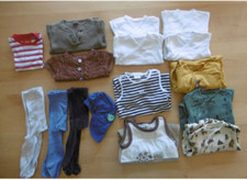 Tlg bekleidungspaket junge gebraucht kaufen  Syke