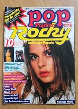 Pop rocky 1980 gebraucht kaufen  Wangerland