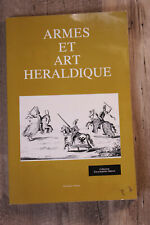 Armes art héraldique d'occasion  Nantes-