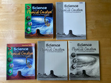 Abeka science physical for sale  Roswell