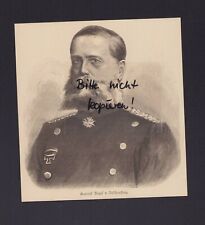 1871 bilddokument general gebraucht kaufen  Leipzig
