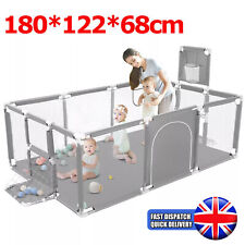 Large baby playpen for sale  TAMWORTH