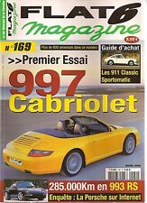 Flat 169 porsche d'occasion  Rennes-