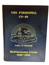 Uss forrestal mediterranean for sale  San Ysidro
