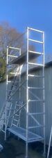 Scaffolding tower aluminium for sale  BUNTINGFORD