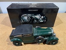 minichamps 1 18 bentley for sale  HARROGATE