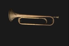 Military bugle for sale  Everett