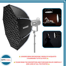 Softbox ottagonale neewer usato  Bovolone