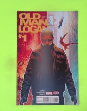 Usado, Old Man Logan #1 Vol. 2 2016 Marvel Comics 1º aplicativo quadrinhos de alta qualidade J63-176 comprar usado  Enviando para Brazil