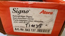 Relingträger atera signo gebraucht kaufen  Köln